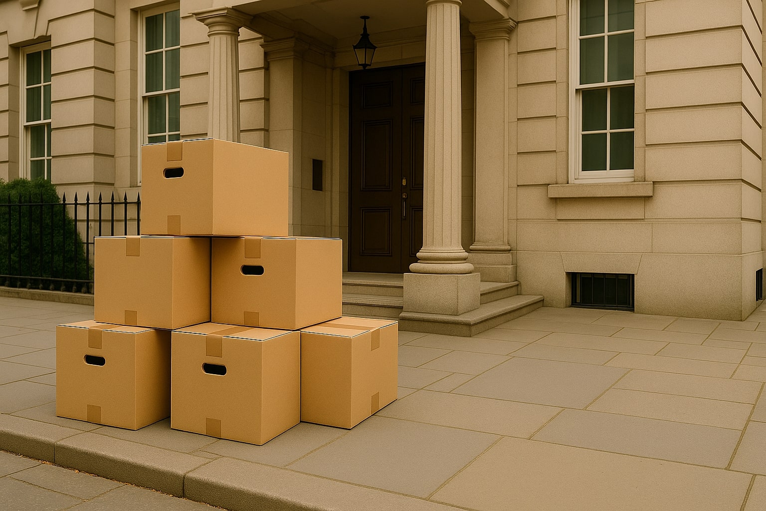 Choosing A Secure & Compliant Embassy & Diplomatic Relocation Service to Nepal: A Complete Service Guide
